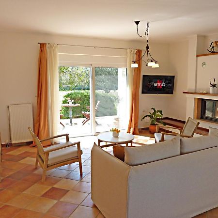 Panoramic Sea View Villa 4 Min To Beach Tigaki Eksteriør billede