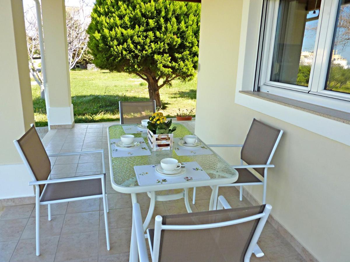 Panoramic Sea View Villa 4 Min To Beach Tigaki Eksteriør billede
