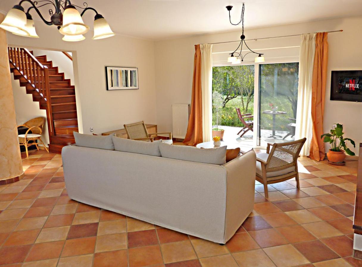 Panoramic Sea View Villa 4 Min To Beach Tigaki Eksteriør billede